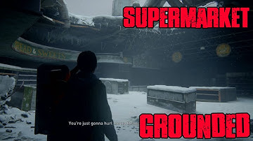 *EASY* How to do Supermarket on Grounded in The Last Of Us 2
