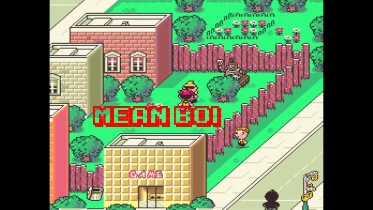 Frank and His Knives Earthbound Ep. 2 YouTube