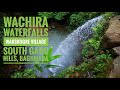 Exploring wachira waterfalls  wakskogre village  south garo hills baghmara