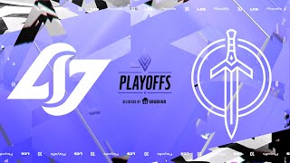 CLG vs. GG | Lower Bracket RD 1 | LCS Summer Split | Counter Logic Gaming vs Golden Guardians | GM 2