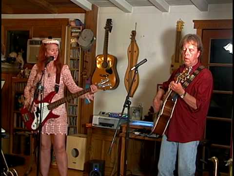 Crazy Aunt Mary - The Topanga Canyon Sessions 2