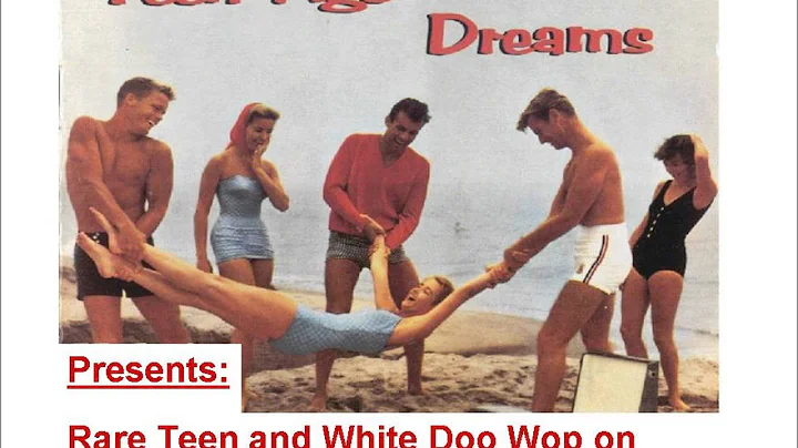 TEENER Doris Webb - Kiss goodbye