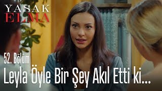 Kimsenin Düşünemediği Ihtimal - Yasak Elma 52. Bölüm