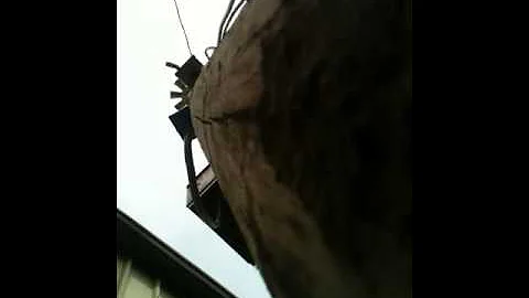 Sentry 7v8-b siren test , Lincoln county , Missouri