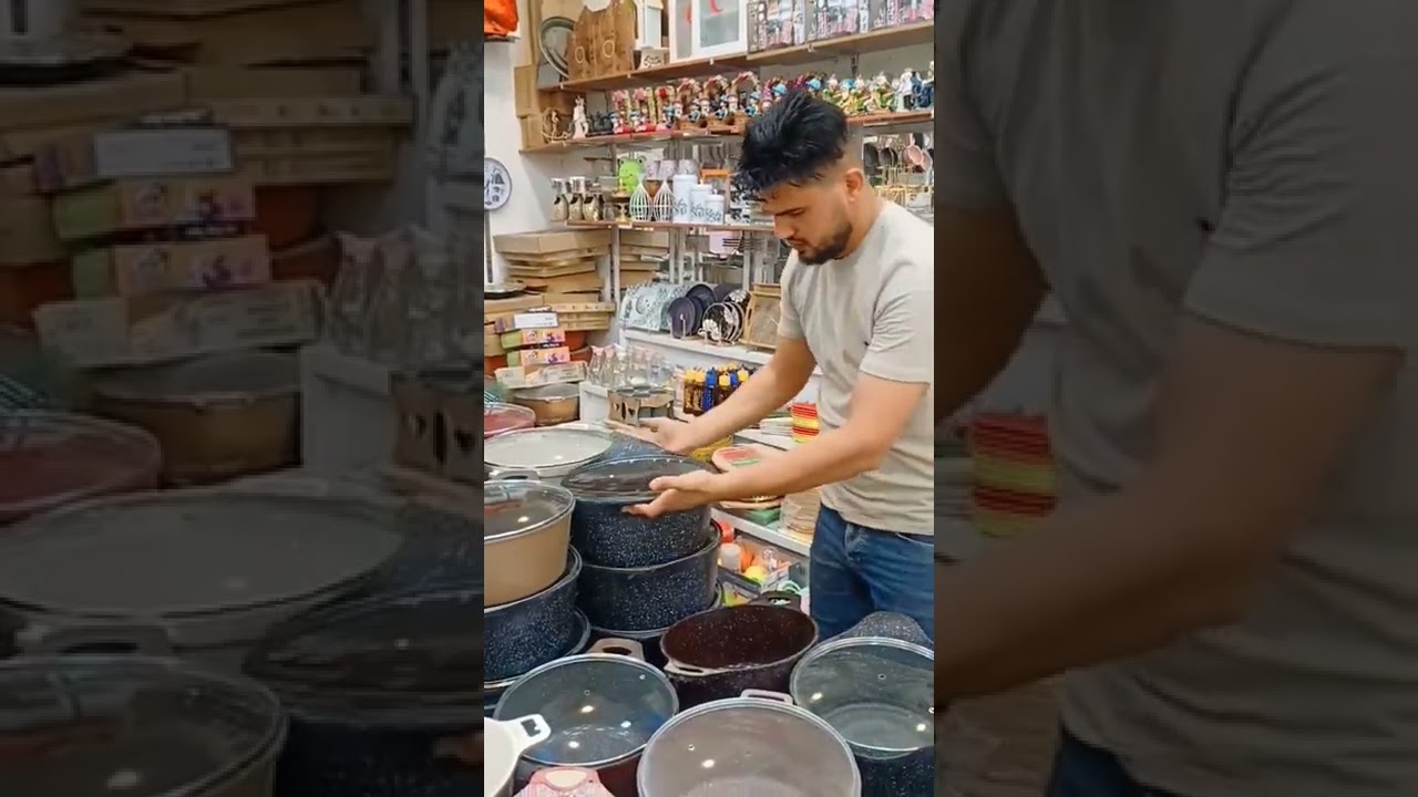 مجمع ابو نشأت العروبة اواني منزلية