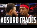 4 Blockbuster Trades That Completely BREAK The NBA...