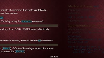 How to Remove M Line Breaks to Normal Line Breaks in Shell Script for CSV Files