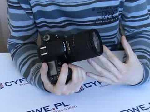 NIKON D80 BODY - Cyfrowe.pl