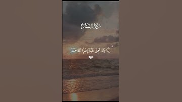 تدبروا الآيات 🤍 #قرآن  #احمد_العجمي  #quran