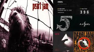 28 - Animal 431994 - Buck Swopes Top 30 Pearl Jam Songs