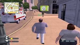 Torrente 3 El Protector 06 Прохождение Walkthrough