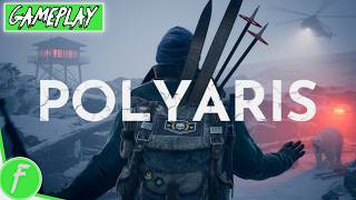 POLYARIS Gameplay HD (PC) | NO COMMENTARY