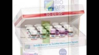 Bioder Bio Epilation Tüy Azaltıcı Vücut Serumu Forte 444 16 86