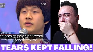 Homeless Boy Wows Judges on Korea's Got Talent REACTION (Sungbong Choi)