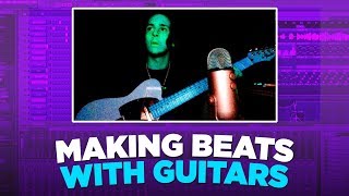 Nick Mira Makes A Beautiful Guitar Beat From Scratch In Fl Studio