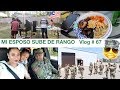MI ESPOSO SUBE DE RANGO  + una buena acción de mi esposo Vlog # 67 ǀ Linda cubana vlog