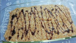 حلي الكنافه والكاسترد والكريم كراميل ?Konafa, custard and cream caramel dessert ?