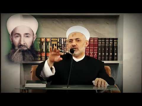 يقولون في جنازة سيدي الشيخ عبدالله سراج الدين الحسيني الشيخ محمد خير الشعال