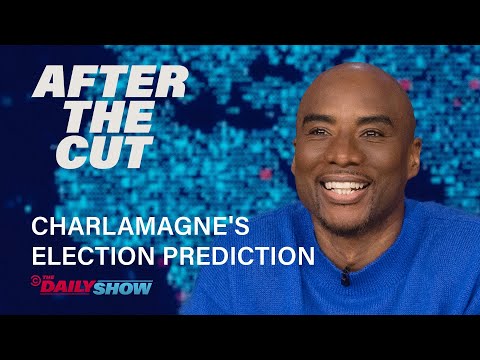 Charlamagne tha god's election prediction - after the cut | the daily show