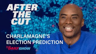 Charlamagne Tha God's Election Prediction - After The Cut | The Daily Show