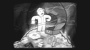 Fallout 4 S P E C I A L  Video Series   Luck Trailer