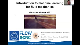 Machine learning for fluid dynamics: An Introduction