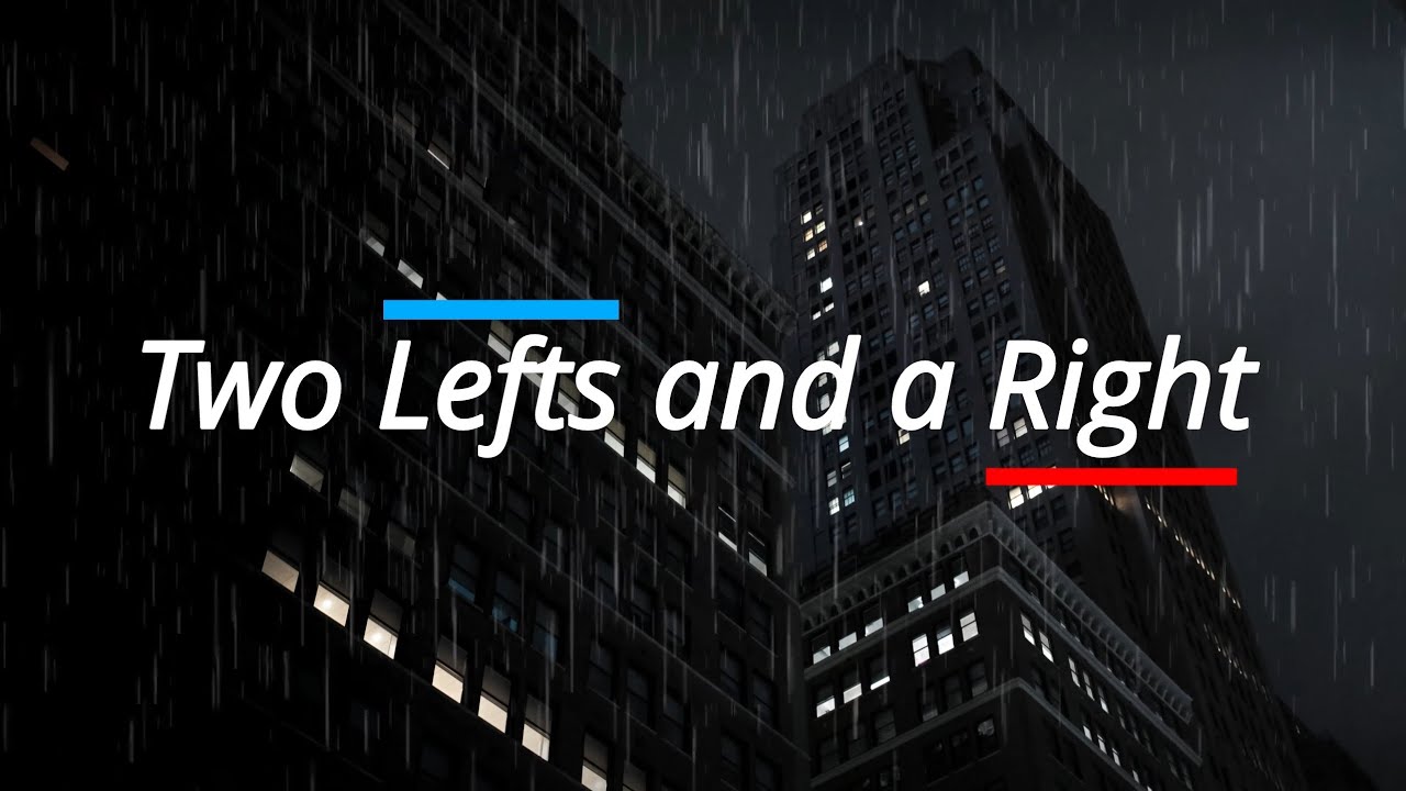 Two Lefts and a Right The Icebox Radio Theater Scary Stories to Hear