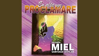 en alta voz proclamare chords