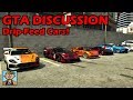 GTA Casino DLC Drip-Feed Cars (Early Look, Prices, Release ...