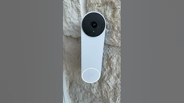 Thumbnail of Nest doorbell battery chime sound