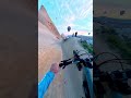 Craziest POV I've ever captured 🤯!#MTBLife #Sendit