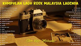 Download lagu 🎸 Lagu Rock Malaysia Lagenda - Koleksi Slow Rock 80-90an Yang Tak Pernah Lapuk