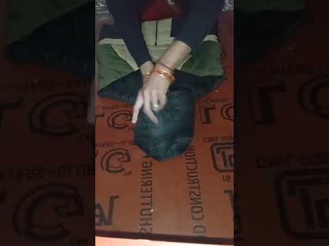 Jacket 🧥 folding