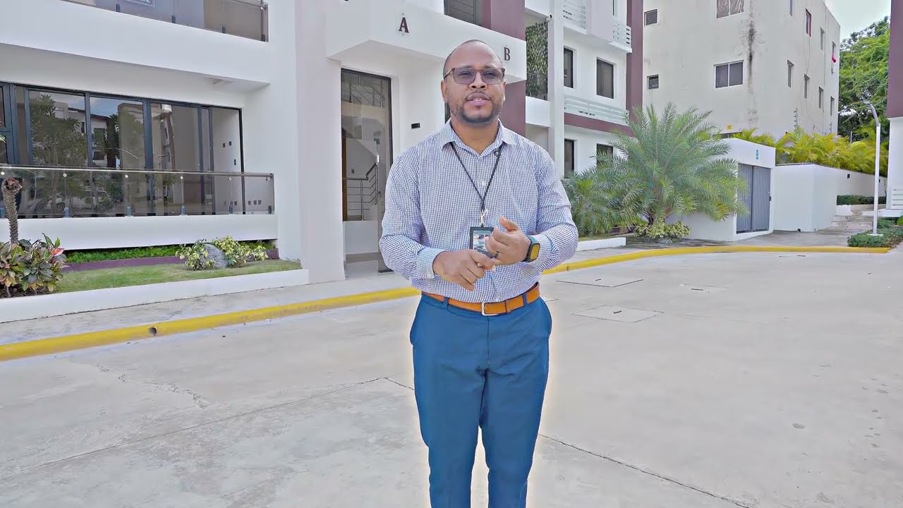 EL MEJOR APARTAMENTO AMUEBLADO DE SANTIAGO, ¿SERÁ MENTIRA O VERDAD? DÍGALO USTED MISMO!!