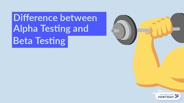 Alpha Testing VS Beta Testing