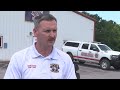 44 acres of land destroyed in wildfire in and around Petit Jean State Park