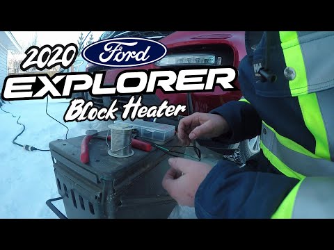 วีดีโอ: คุณจะเปลี่ยนไฟหน้าใน Ford Explorer ได้อย่างไร?
