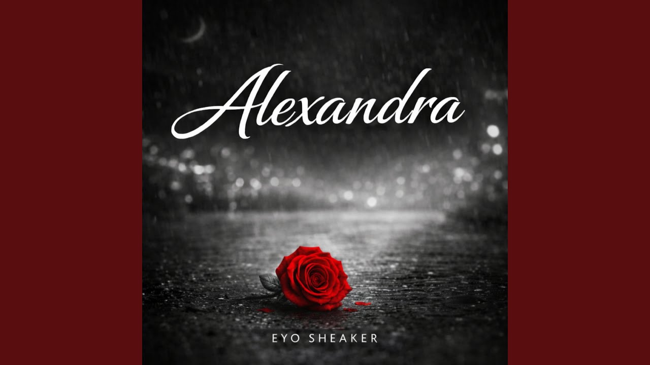 Watch Alexandra on YouTube Watch Alexandra on YouTube