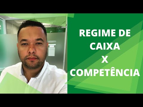 Regime de Caixa