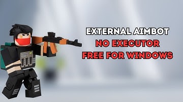 [PC] Roblox Universal Aimbot Script (Aimbot,ESP, Aim Assist) | Roblox Aimbot Script *External!*