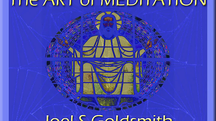 Treatment and Meditation by Joel S. Goldsmith tape...
