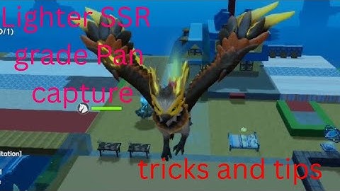 ✅Lightest SSR great😂8❤️✅/LIGHTUS | LETS CAPTURE GRIFFIN SSR RANK PAL BEST TRICK TO CAPTURE SOLO😂