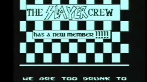 T.S.C. NEW MEMBER DEMO - VOLUME 01 (Commodore 64) - 11/01/1990