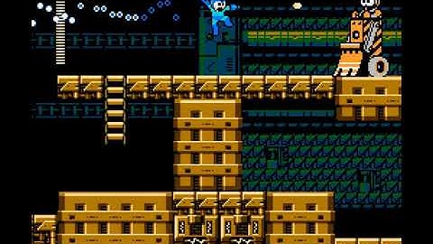 Make a Good Mega Man Level 2 - Null & Void