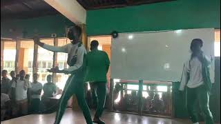 Kawsec Dance Group ❤❤