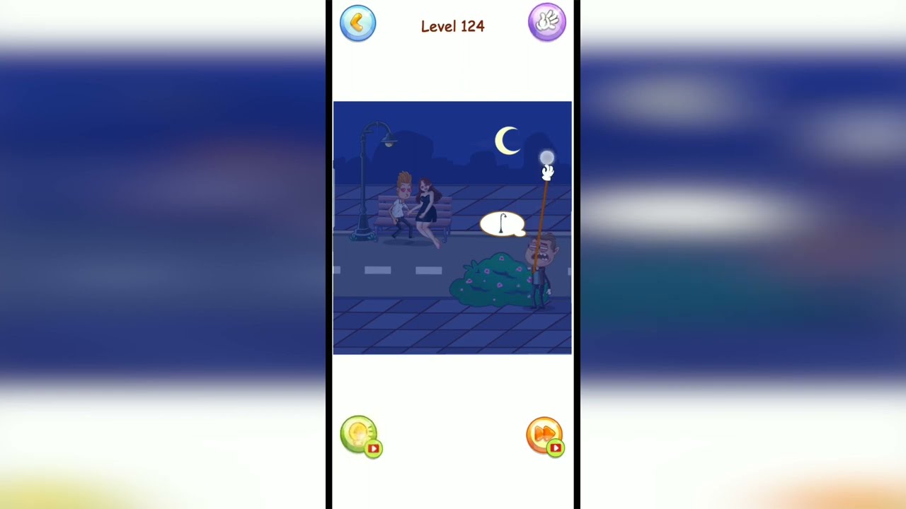 Troll Robber: Steal everything Level 124