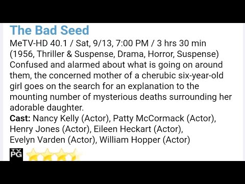 And now, our feature presentation - YouTube