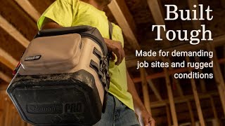 Coleman Pro Soft Cooler 24-Can screenshot 4