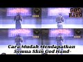 Cara Mudah Mendapatkan Semua Skin God Hand! 100% Work!🔥