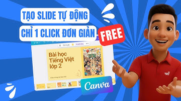Tạo Slide Bài Giảng Tự Động Chỉ Với 1 Click | FREE Cho Thầy Cô